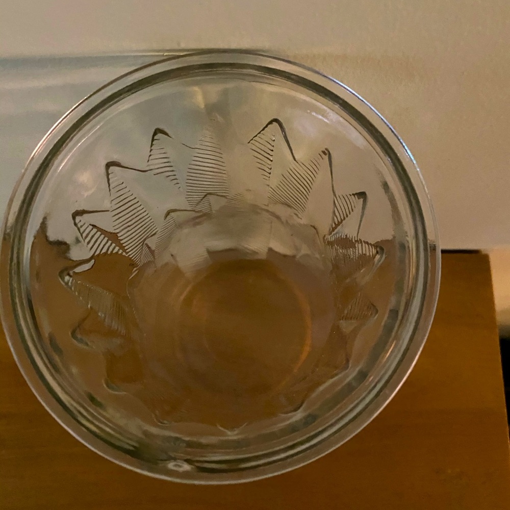 Glass vase - Picture 2 of 4
